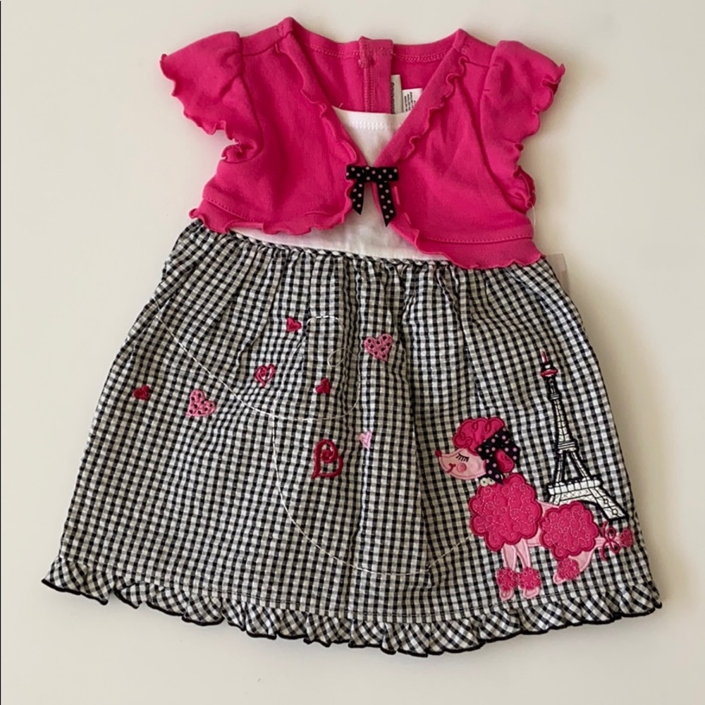 Youngland Baby Girl’s Dress